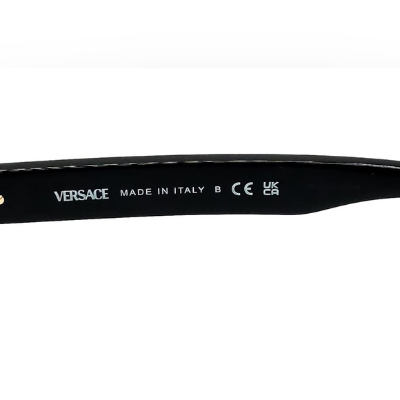 New Women’s Versace Eyeglasses - Picture 5 of 6